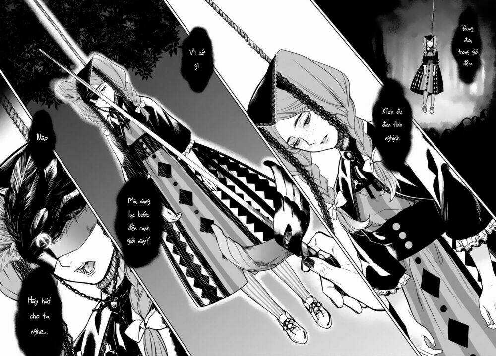 Shinyaku Marchen Chapter 10 trang 3