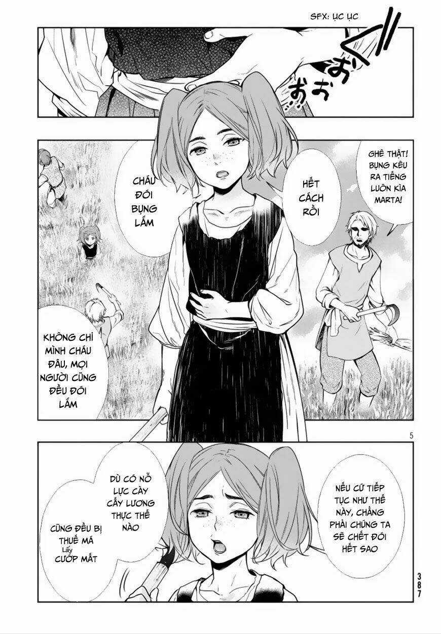 Shinyaku Marchen Chapter 10 trang 5
