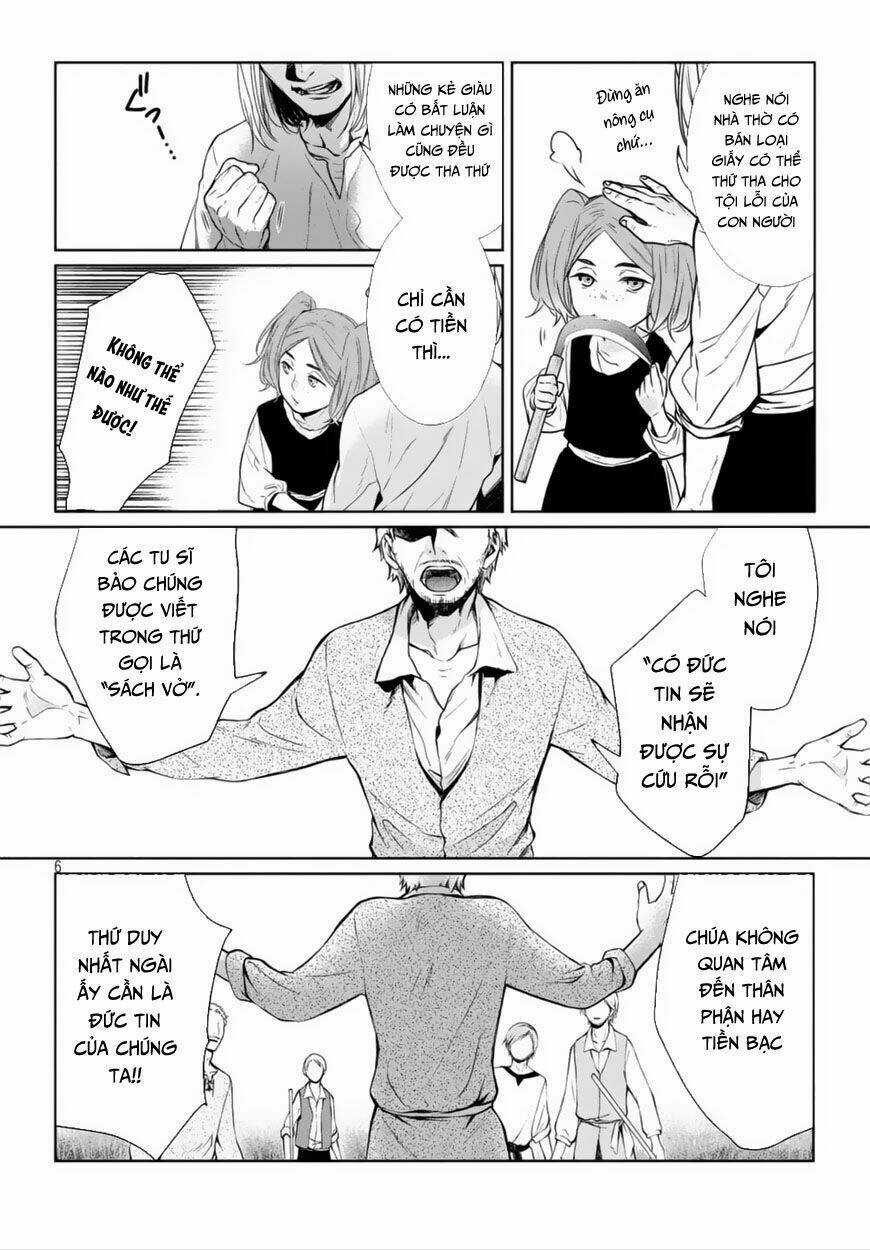 Shinyaku Marchen Chapter 10 trang 6