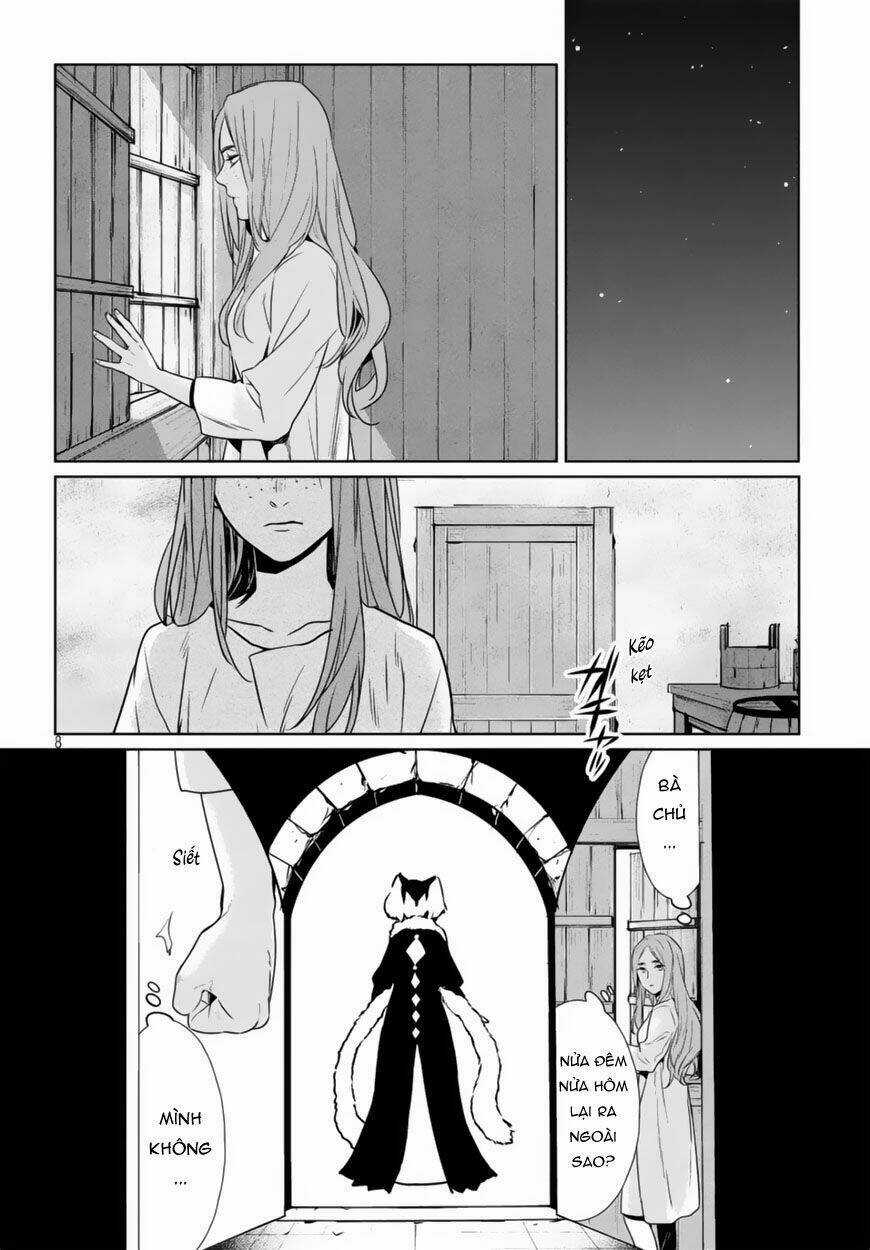 Shinyaku Marchen Chapter 11 trang 10