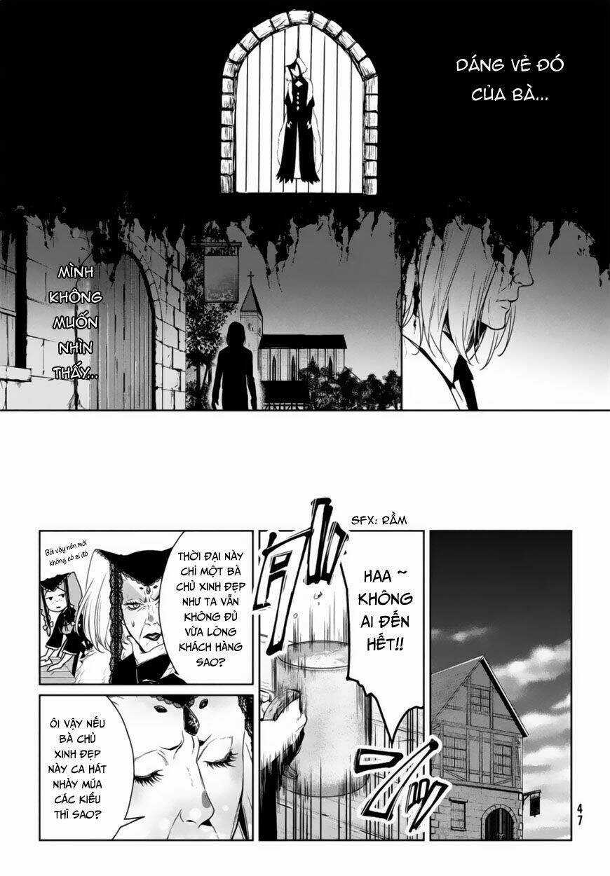 Shinyaku Marchen Chapter 11 trang 11