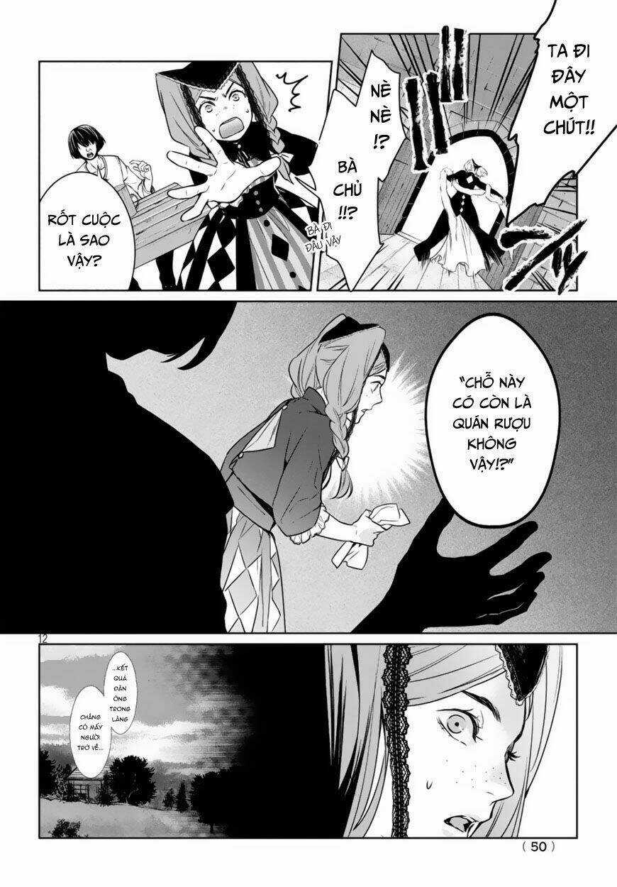 Shinyaku Marchen Chapter 11 trang 14