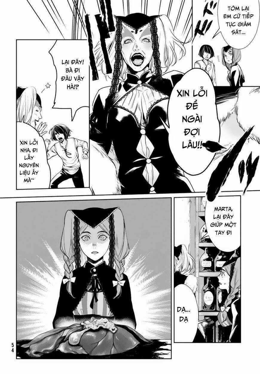 Shinyaku Marchen Chapter 11 trang 18