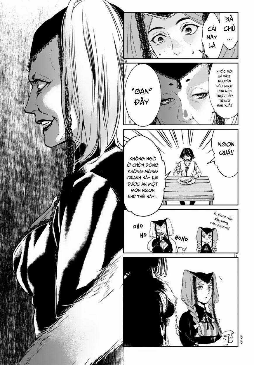 Shinyaku Marchen Chapter 11 trang 19