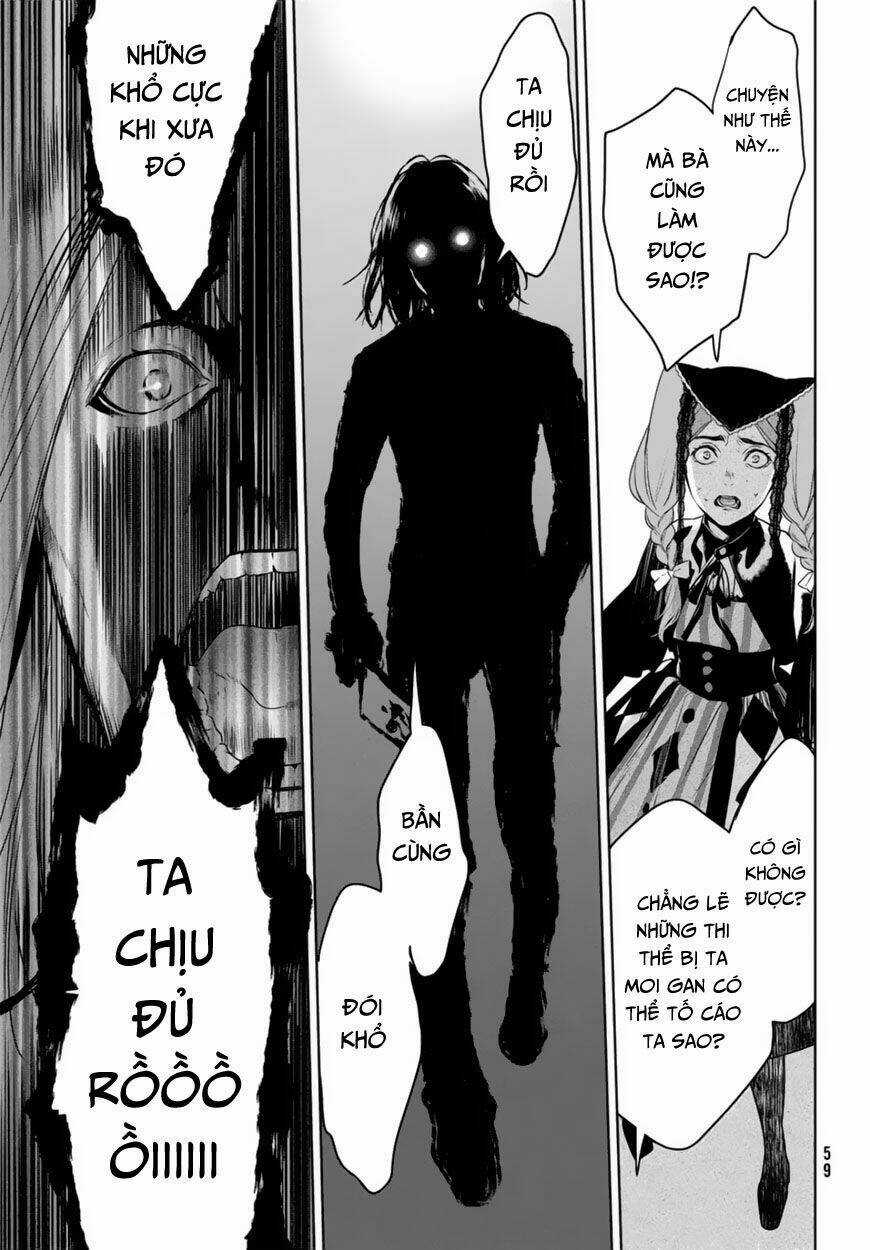Shinyaku Marchen Chapter 11 trang 23