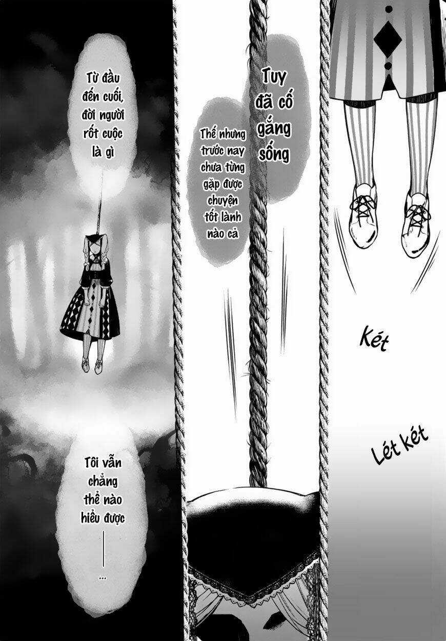 Shinyaku Marchen Chapter 11 trang 24