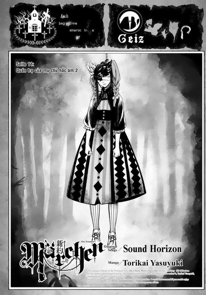 Shinyaku Marchen Chapter 11 trang 25