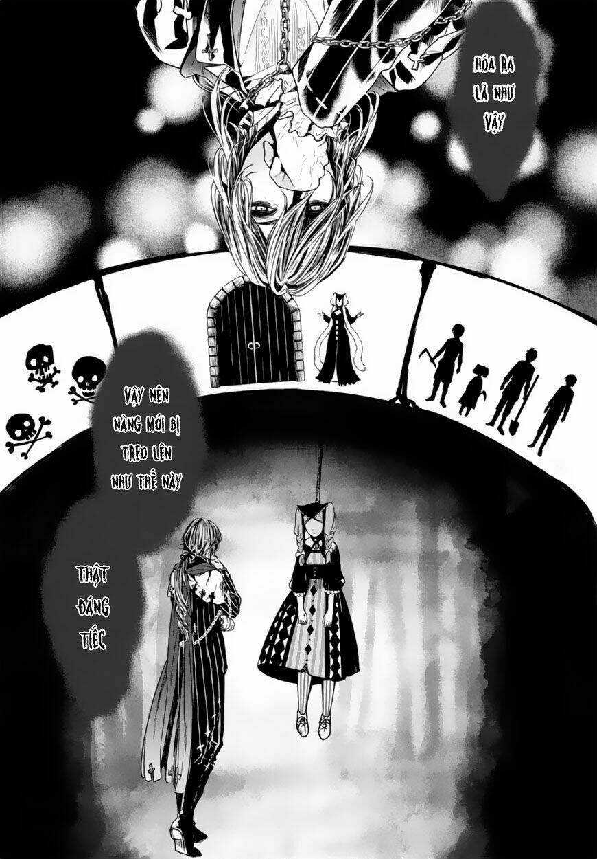 Shinyaku Marchen Chapter 11 trang 26