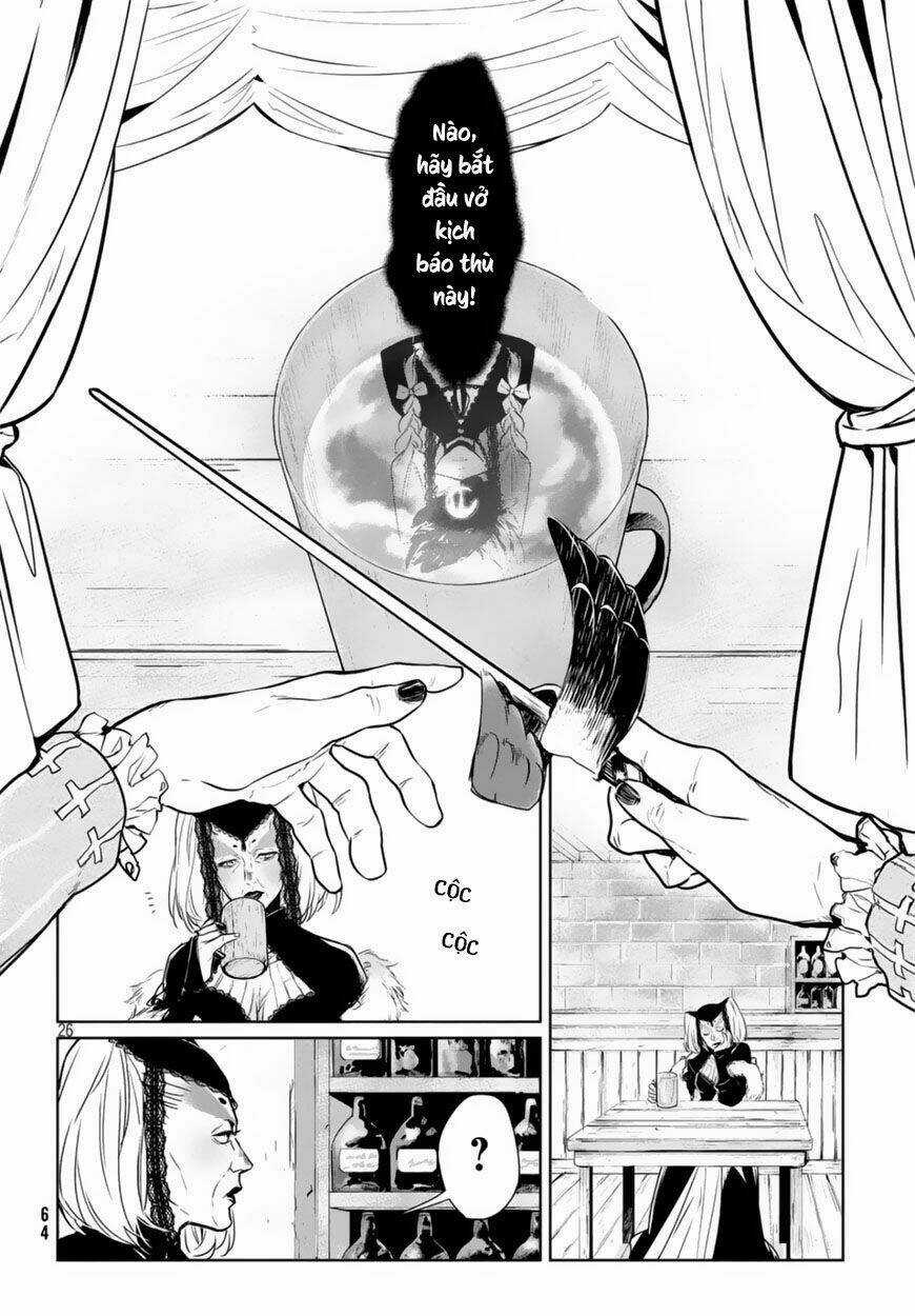 Shinyaku Marchen Chapter 11 trang 28