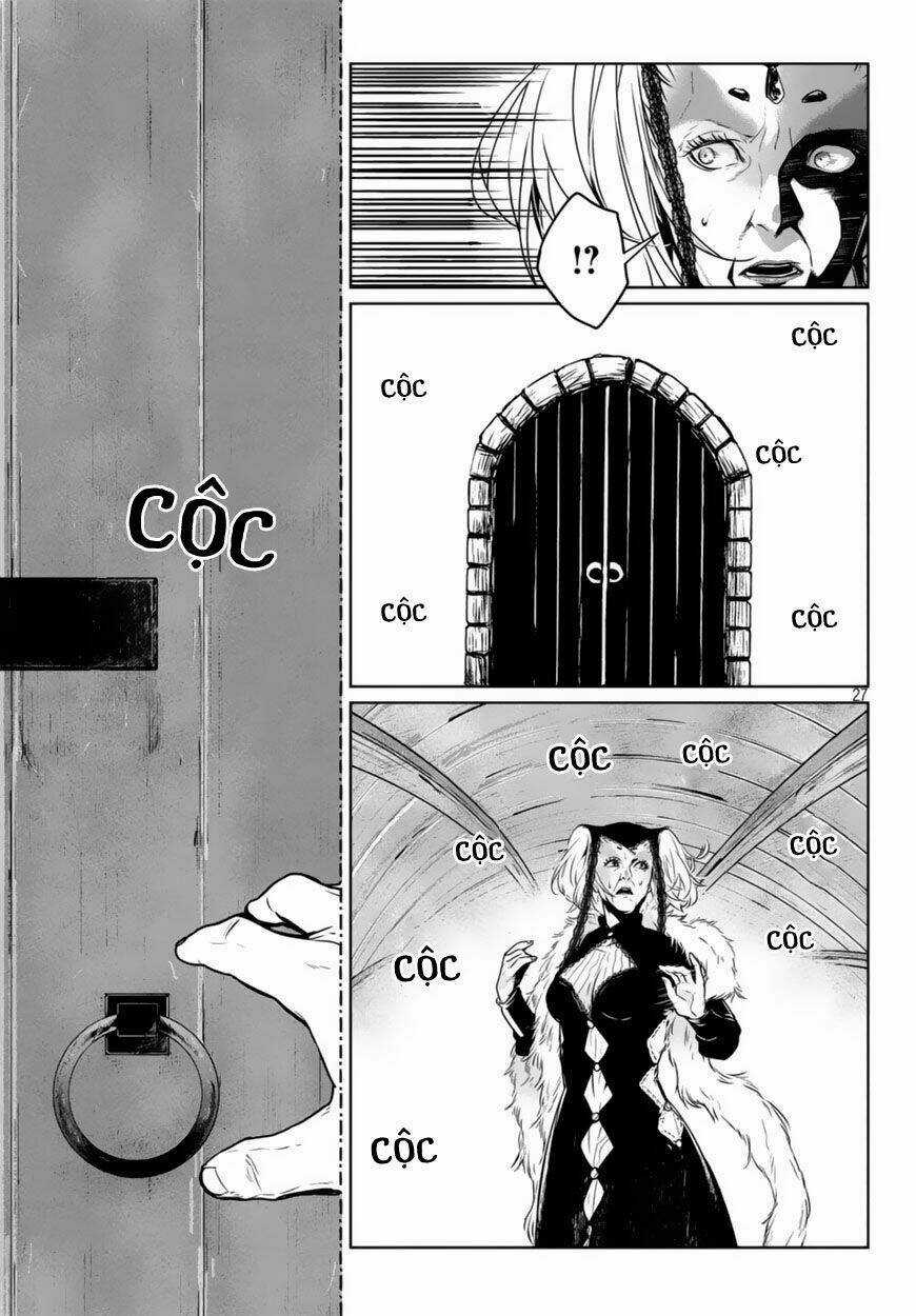 Shinyaku Marchen Chapter 11 trang 29