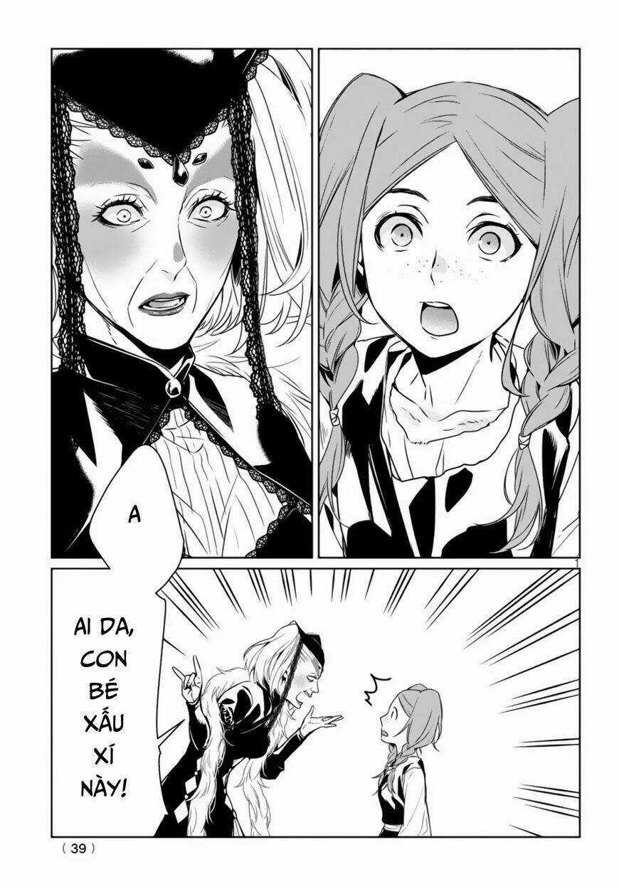 Shinyaku Marchen Chapter 11 trang 3