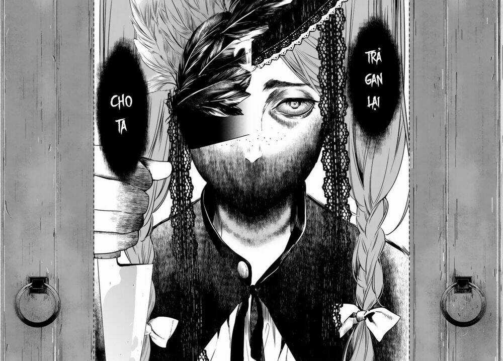 Shinyaku Marchen Chapter 11 trang 30