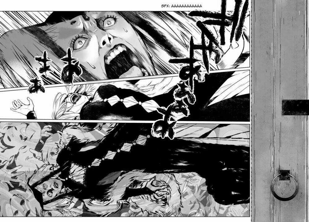 Shinyaku Marchen Chapter 11 trang 31