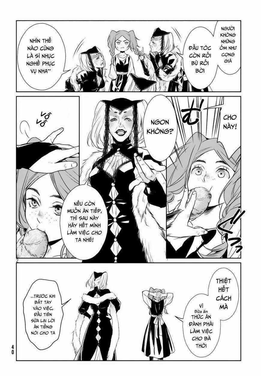 Shinyaku Marchen Chapter 11 trang 4