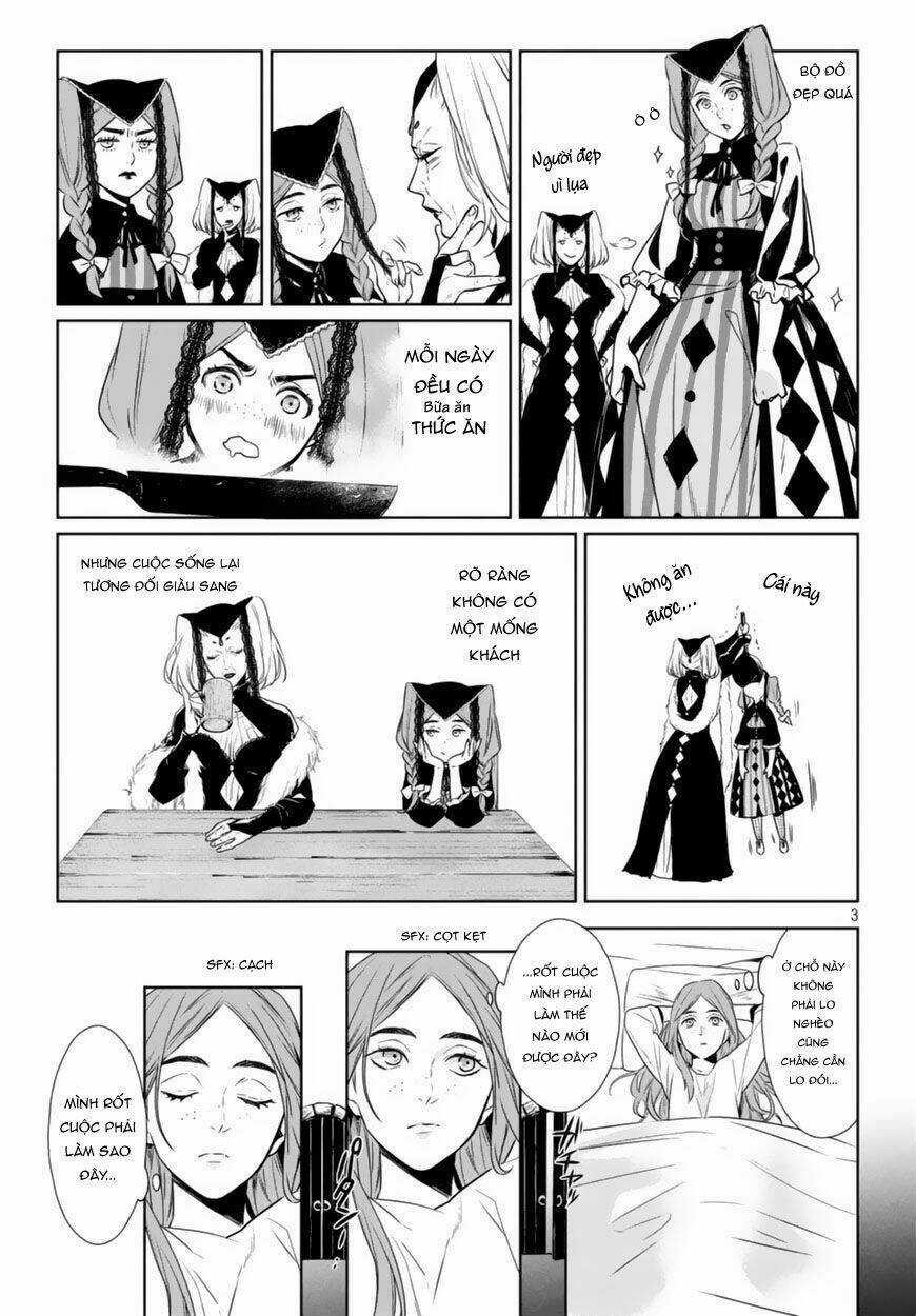 Shinyaku Marchen Chapter 11 trang 5