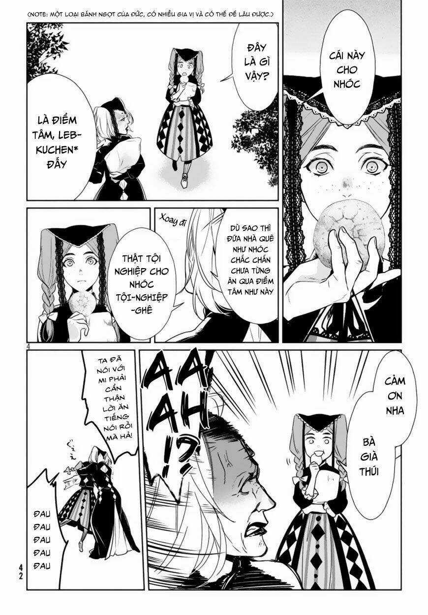 Shinyaku Marchen Chapter 11 trang 6