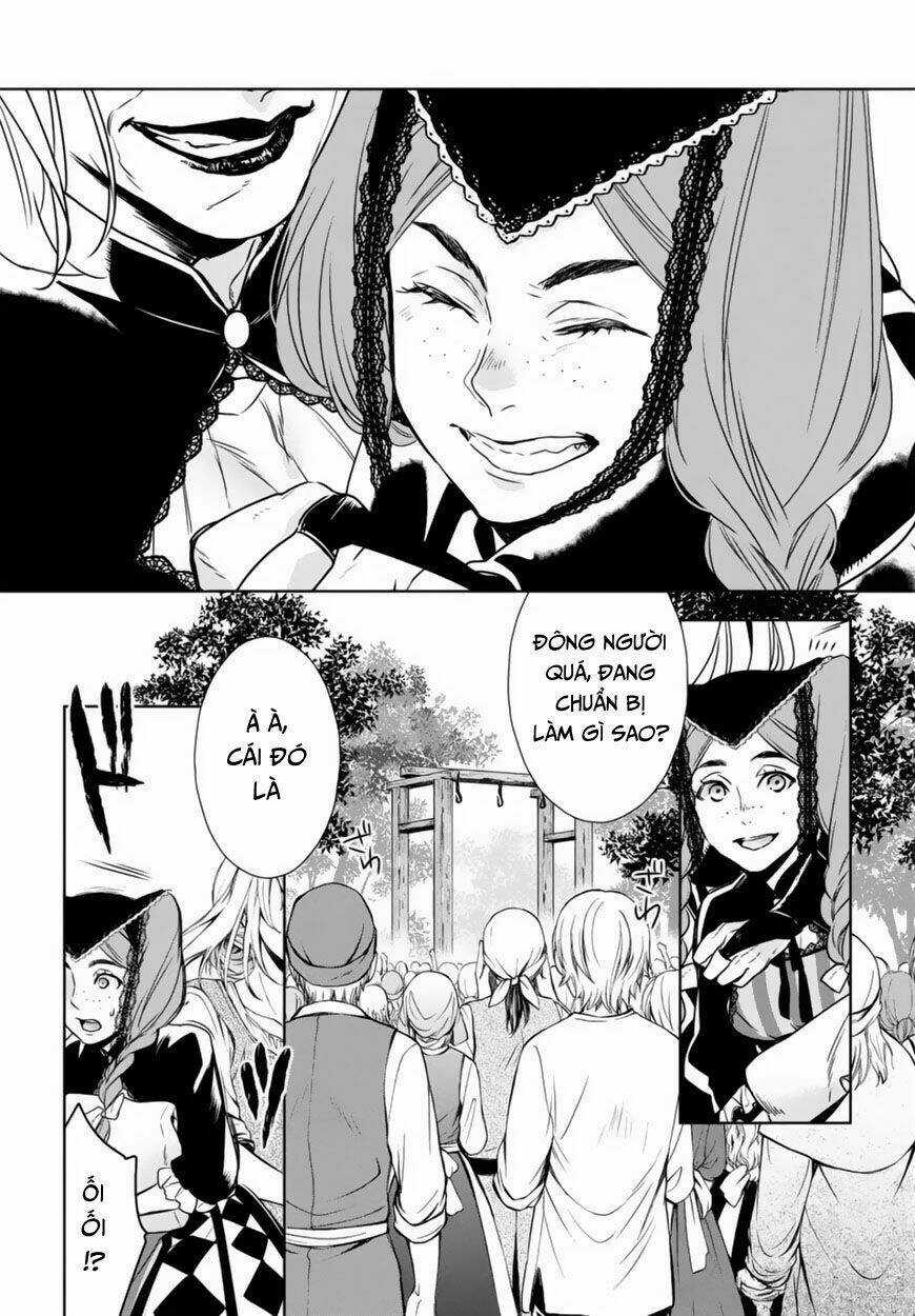 Shinyaku Marchen Chapter 11 trang 7