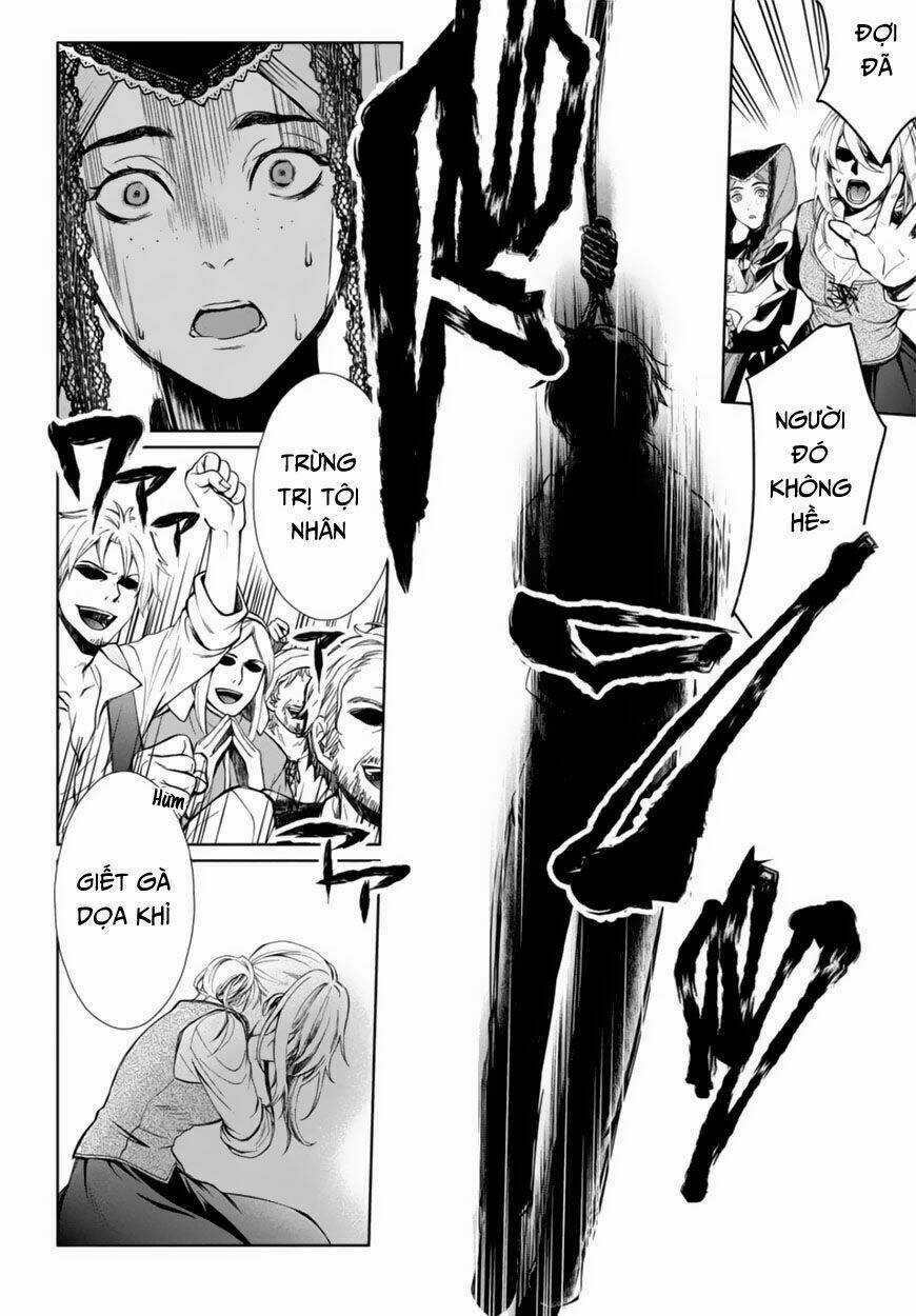 Shinyaku Marchen Chapter 11 trang 8