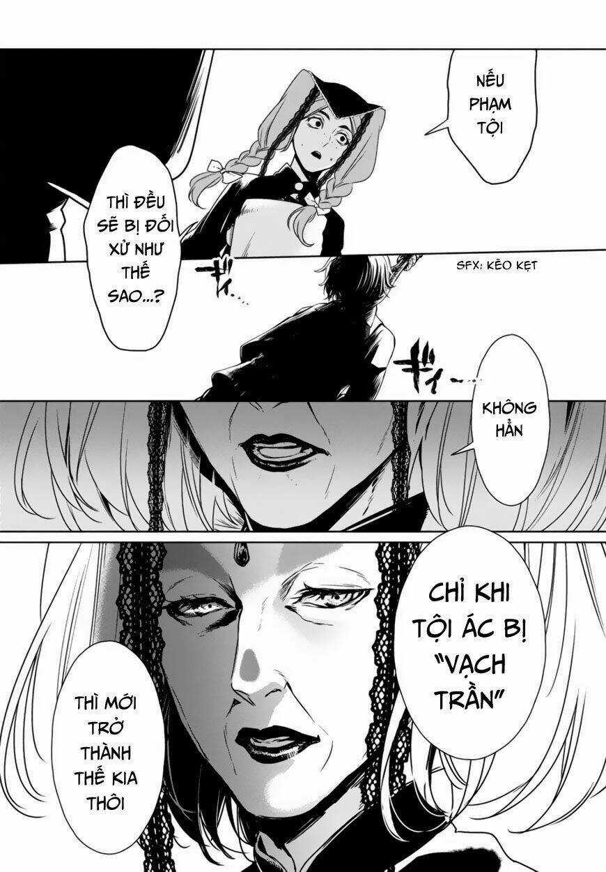 Shinyaku Marchen Chapter 11 trang 9