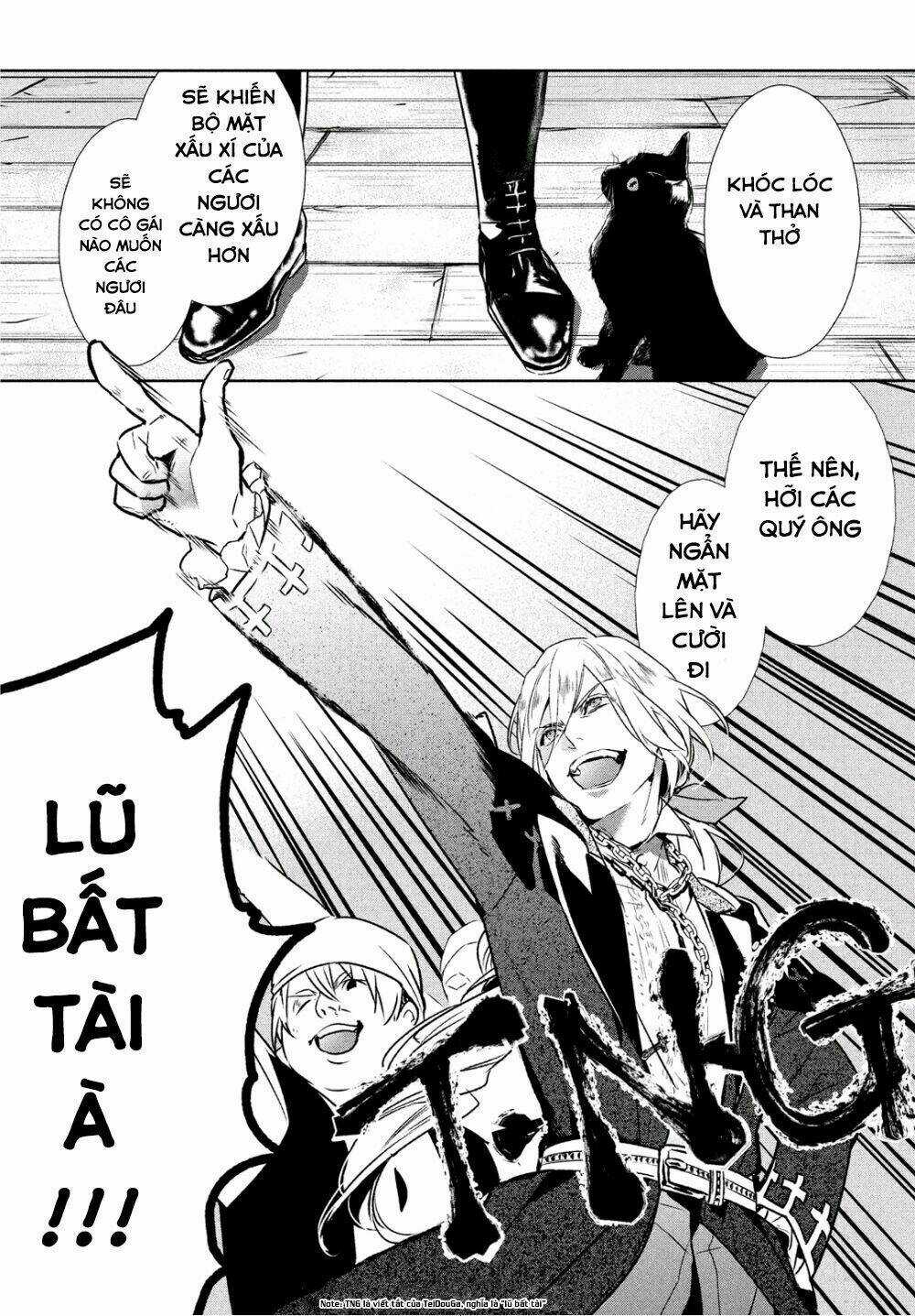 Shinyaku Marchen Chapter 4.1 trang 13