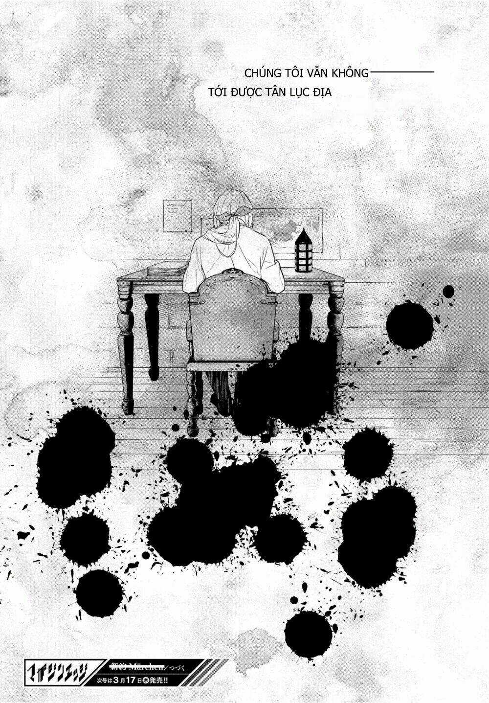 Shinyaku Marchen Chapter 4.1 trang 16