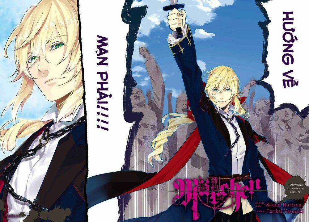 Shinyaku Marchen Chapter 4.1 trang 4