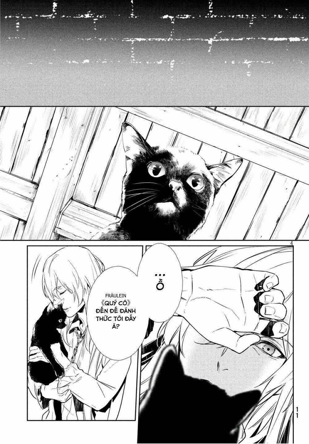 Shinyaku Marchen Chapter 4.1 trang 5