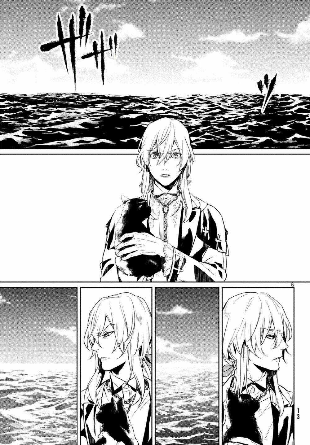 Shinyaku Marchen Chapter 4.1 trang 7