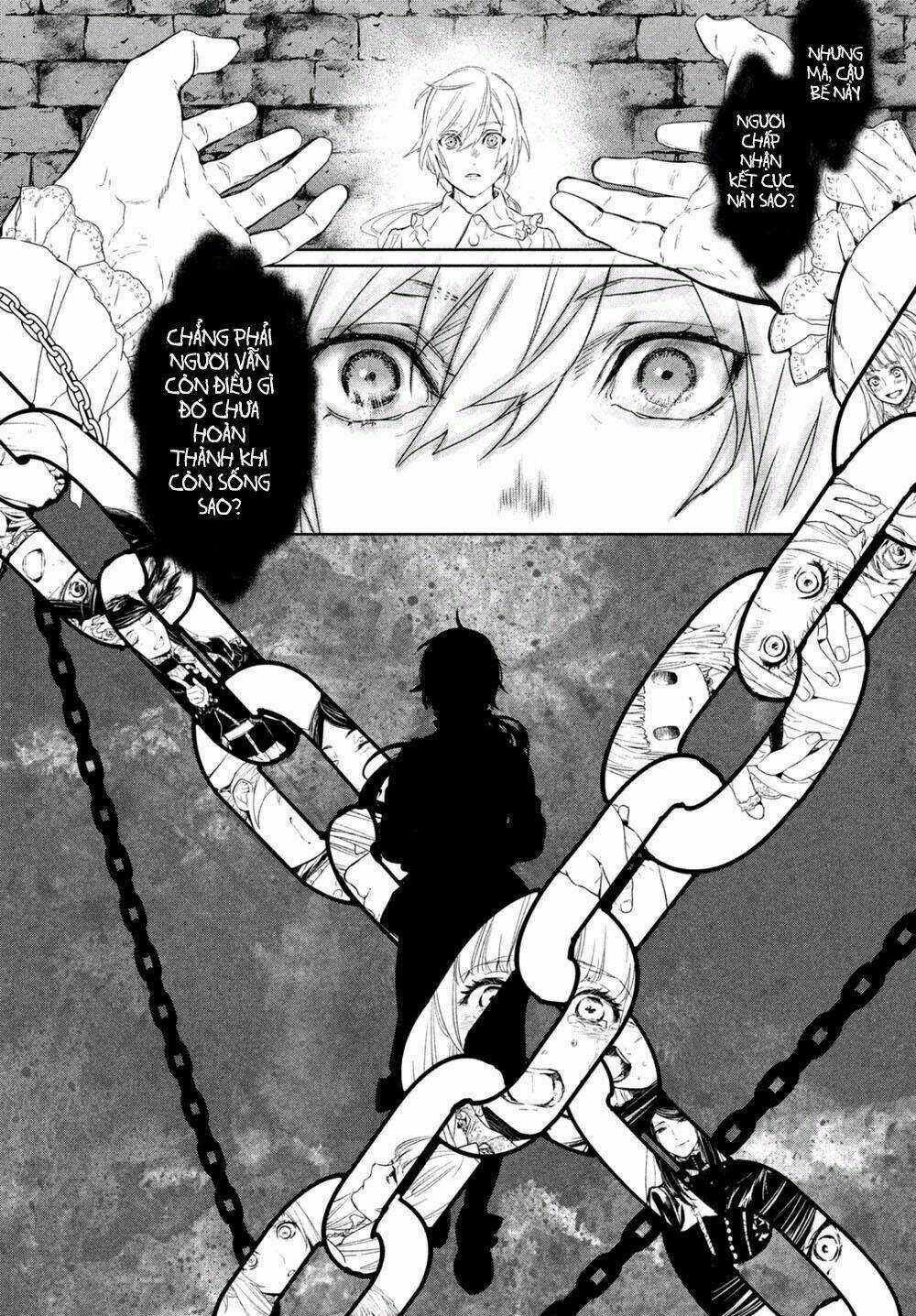 Shinyaku Marchen Chapter 6 trang 10