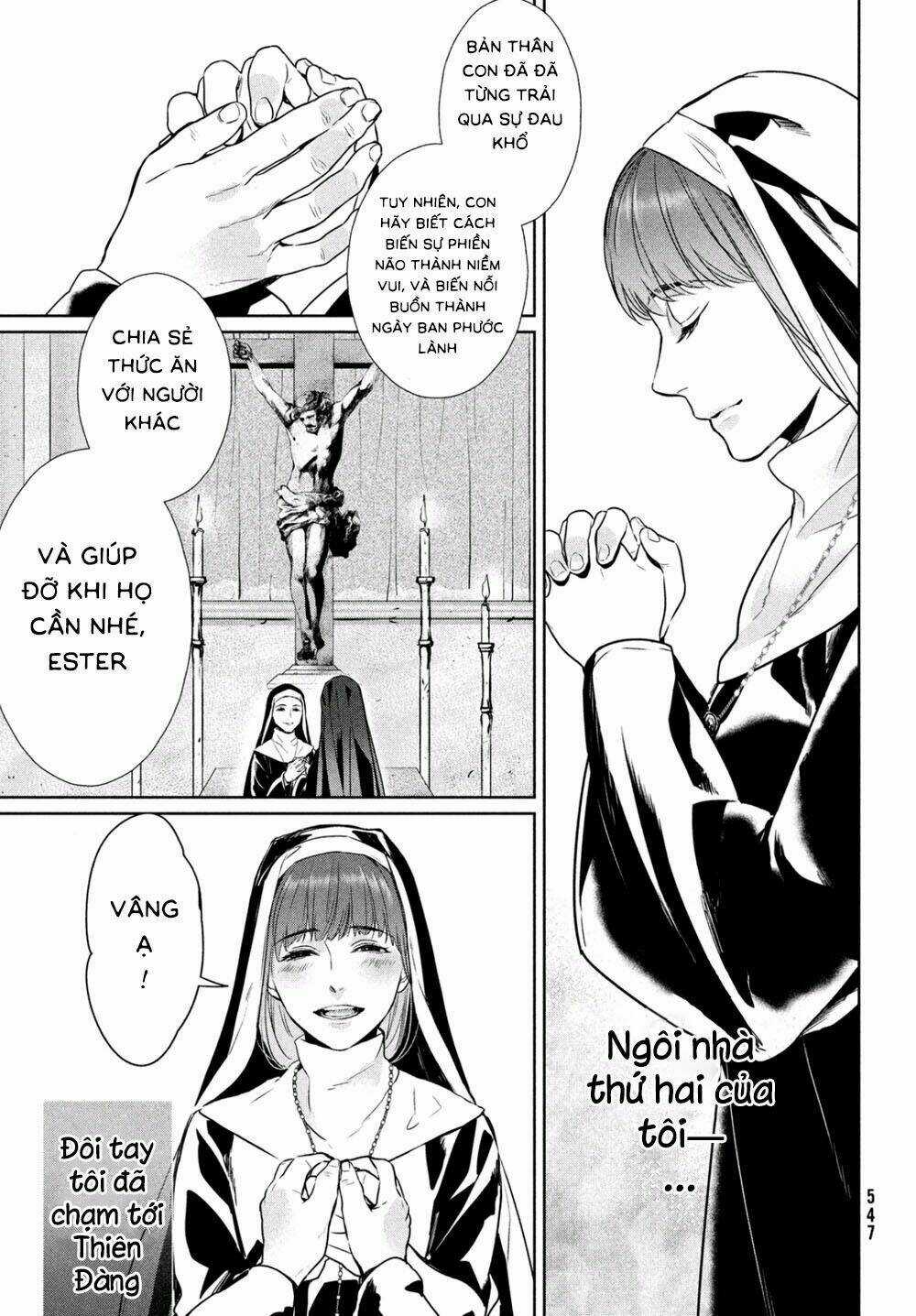 Shinyaku Marchen Chapter 6 trang 14