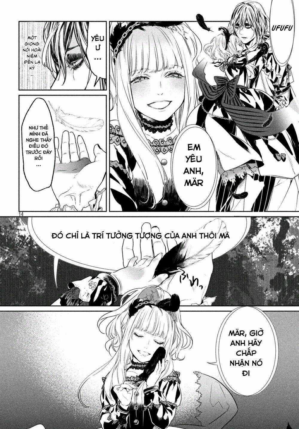 Shinyaku Marchen Chapter 6 trang 15