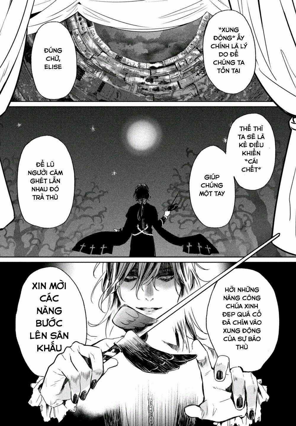 Shinyaku Marchen Chapter 6 trang 17