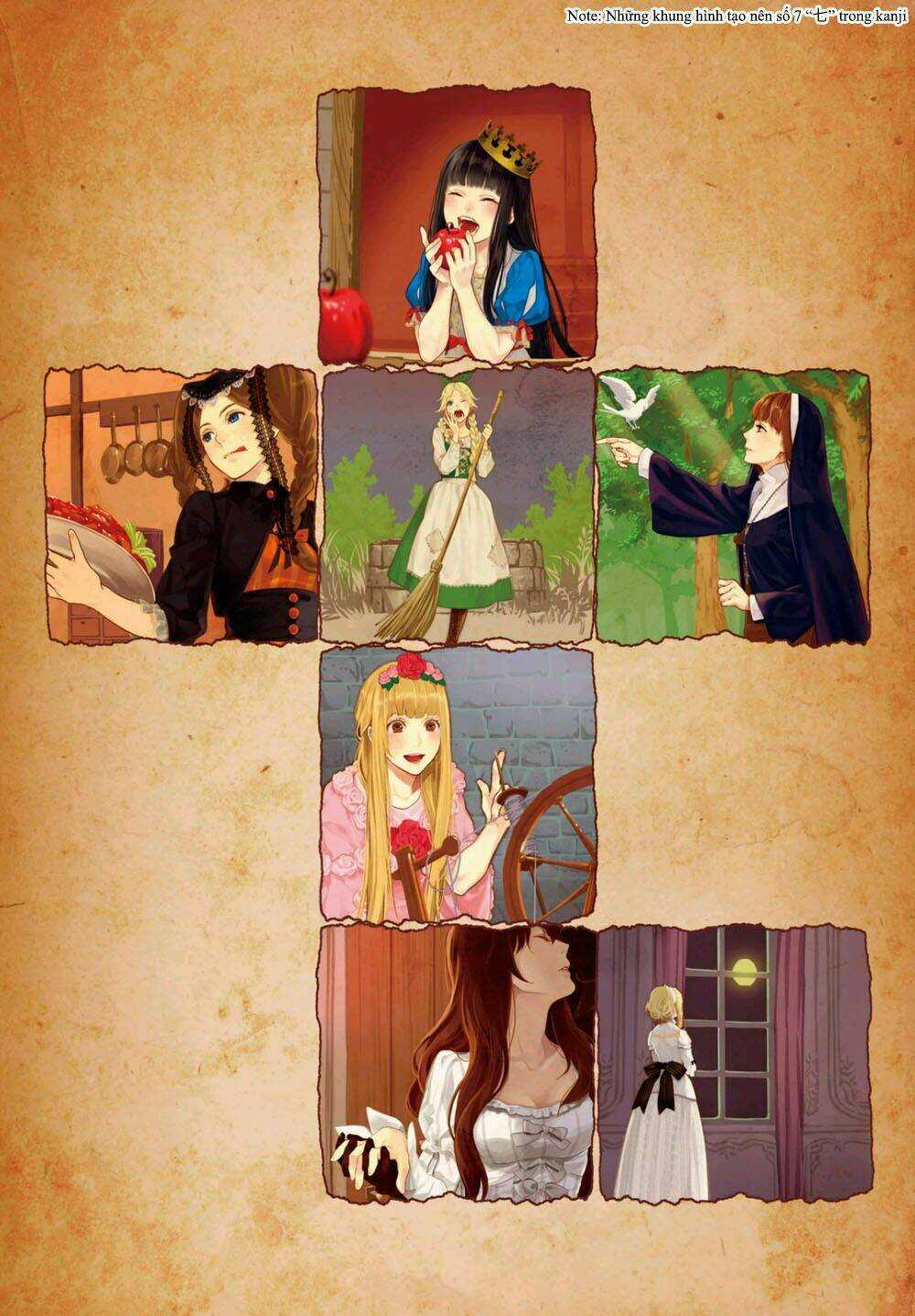 Shinyaku Marchen Chapter 6 trang 18