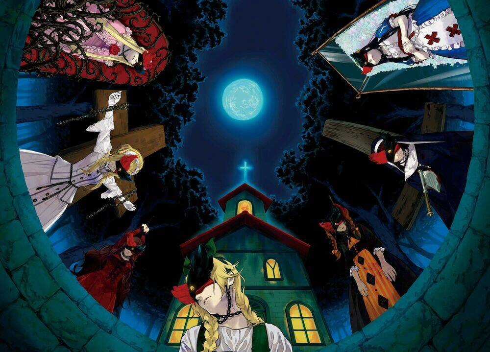 Shinyaku Marchen Chapter 6 trang 19