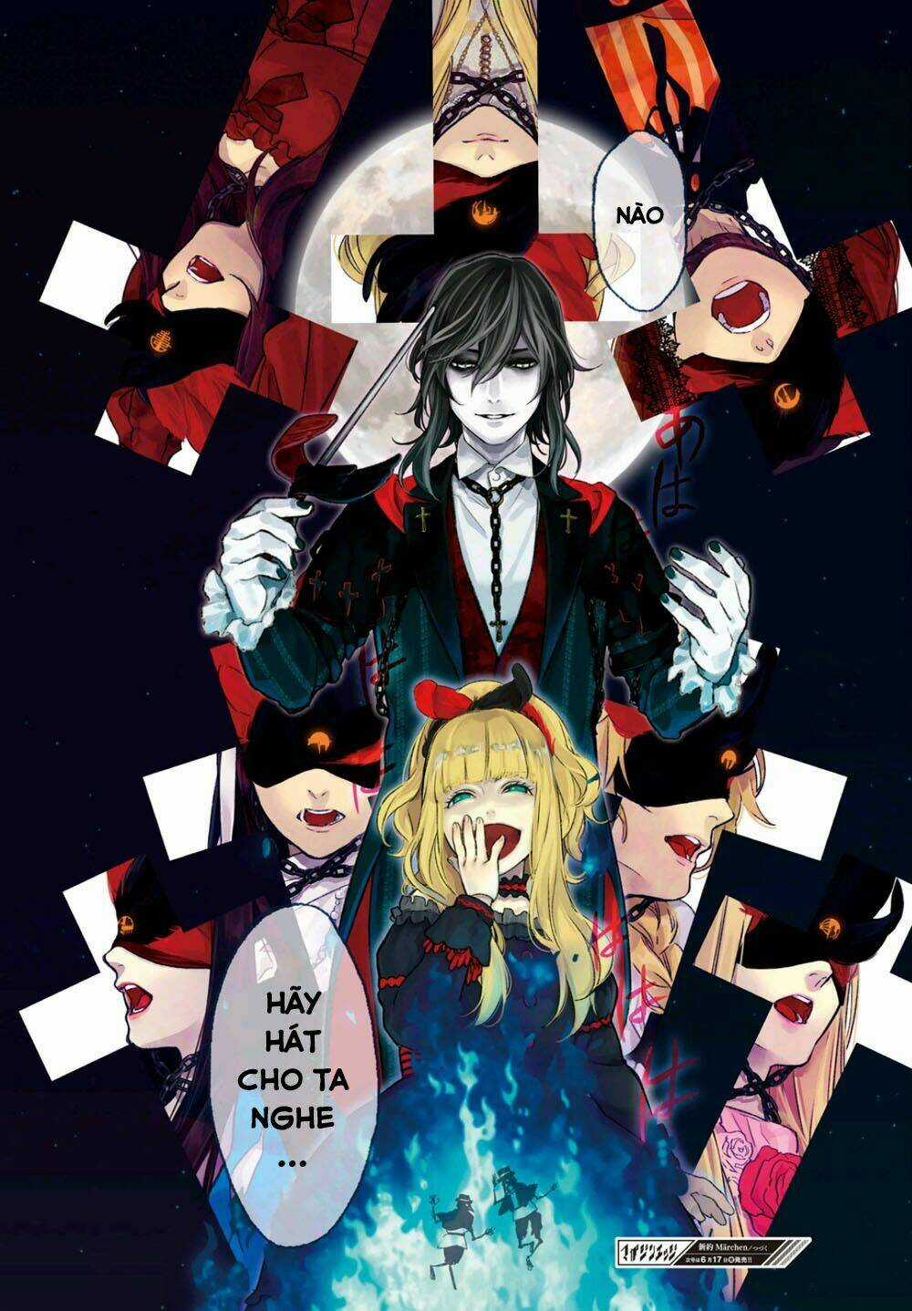 Shinyaku Marchen Chapter 6 trang 20