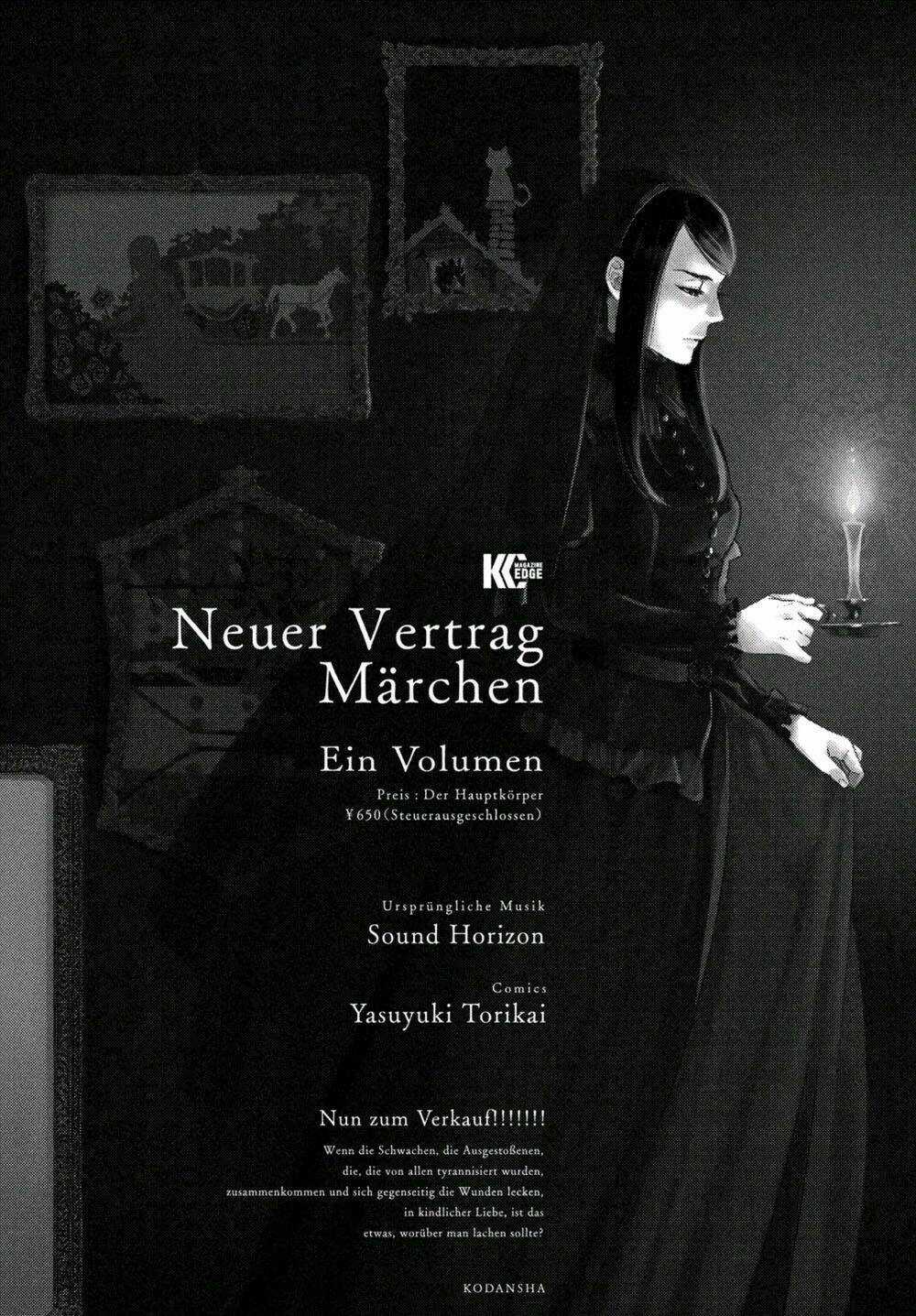 Shinyaku Marchen Chapter 6 trang 3