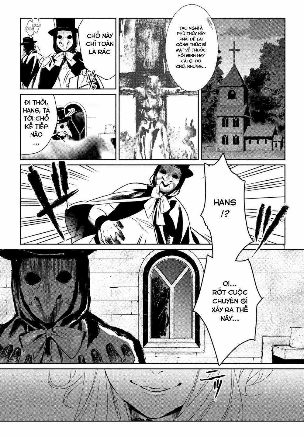 Shinyaku Marchen Chapter 6 trang 4