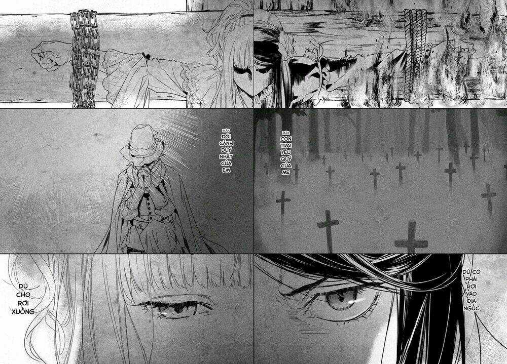 Shinyaku Marchen Chapter 6 trang 5