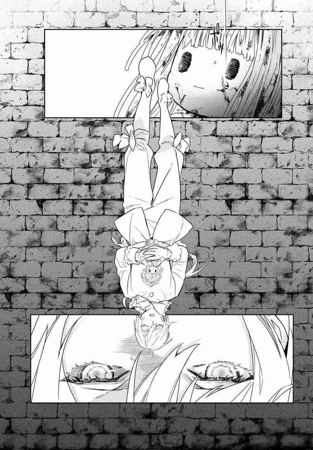 Shinyaku Marchen Chapter 6 trang 7