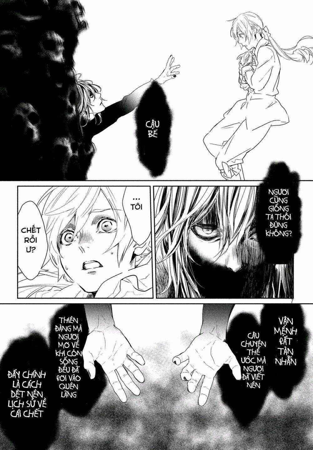 Shinyaku Marchen Chapter 6 trang 9