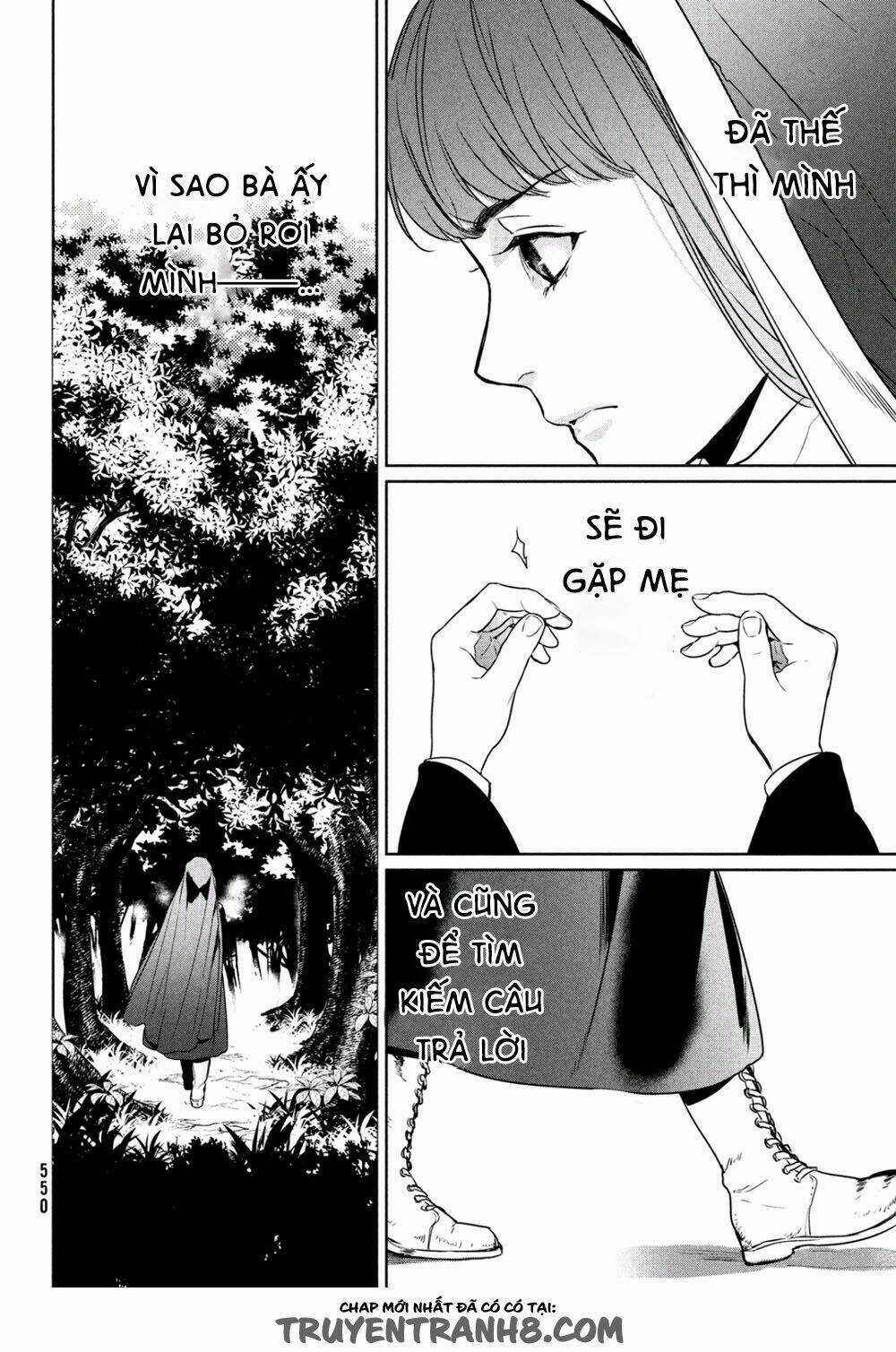 Shinyaku Marchen Chapter 7 trang 10