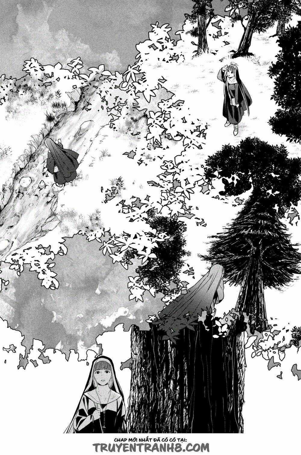 Shinyaku Marchen Chapter 7 trang 11