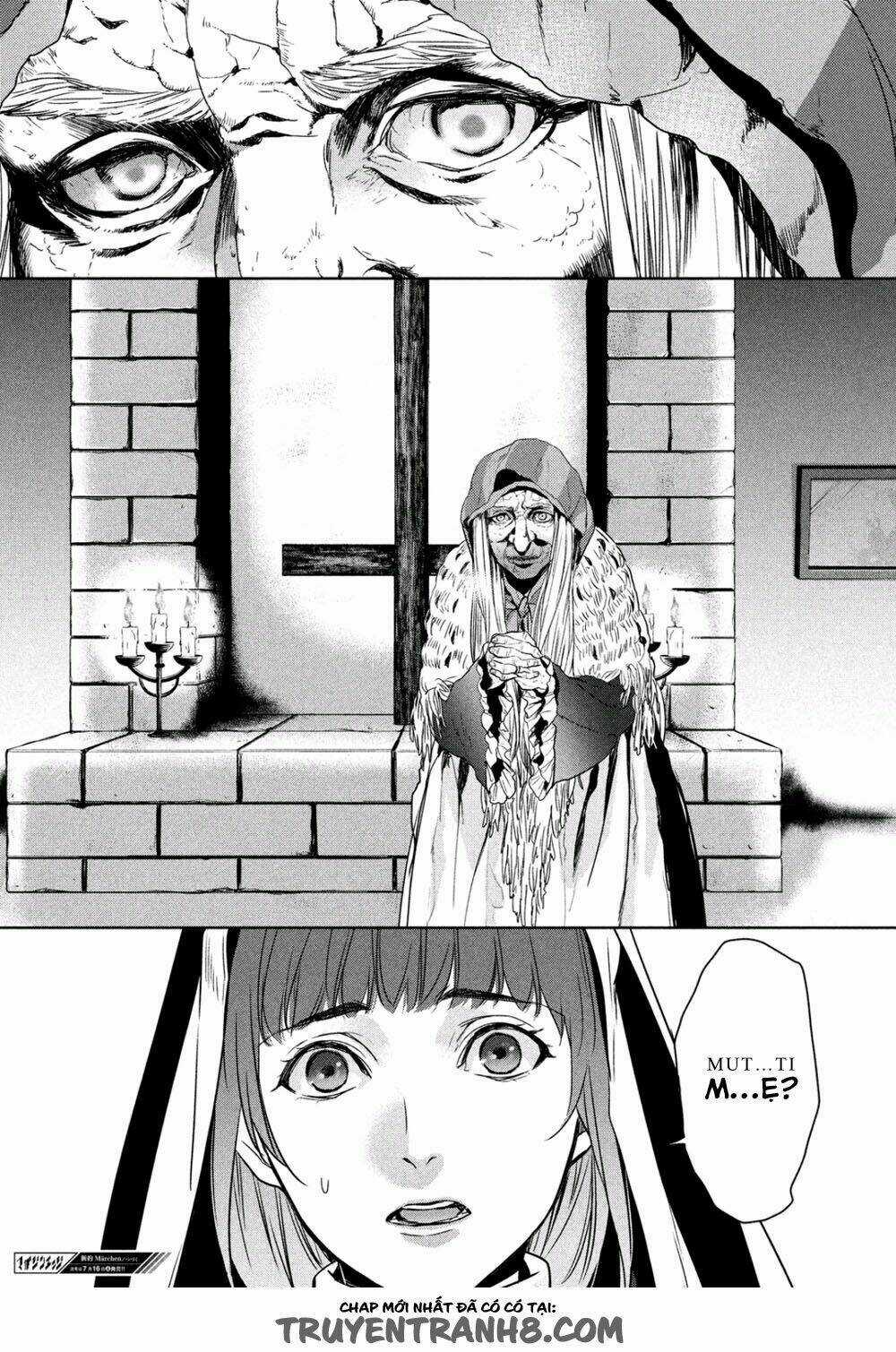 Shinyaku Marchen Chapter 7 trang 13