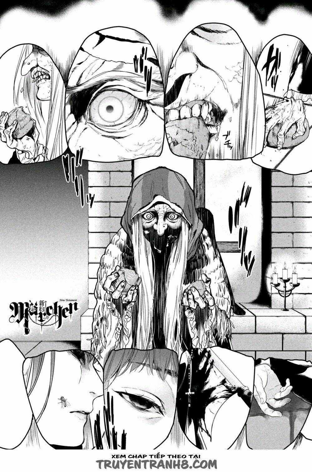 Shinyaku Marchen Chapter 7 trang 2