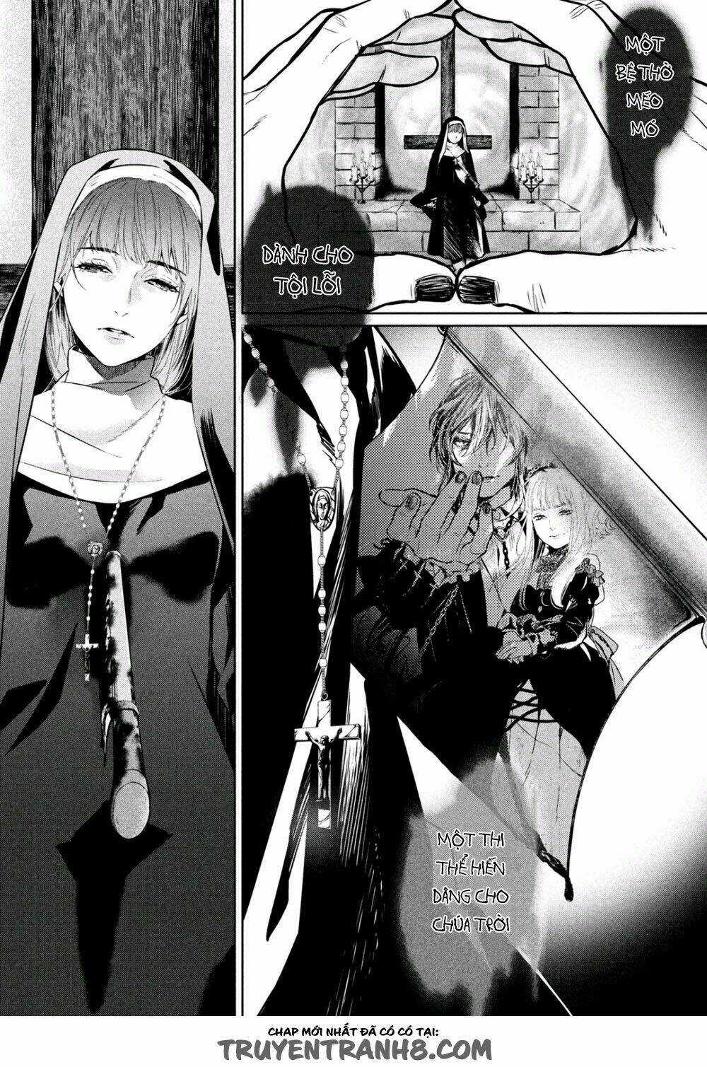 Shinyaku Marchen Chapter 7 trang 3