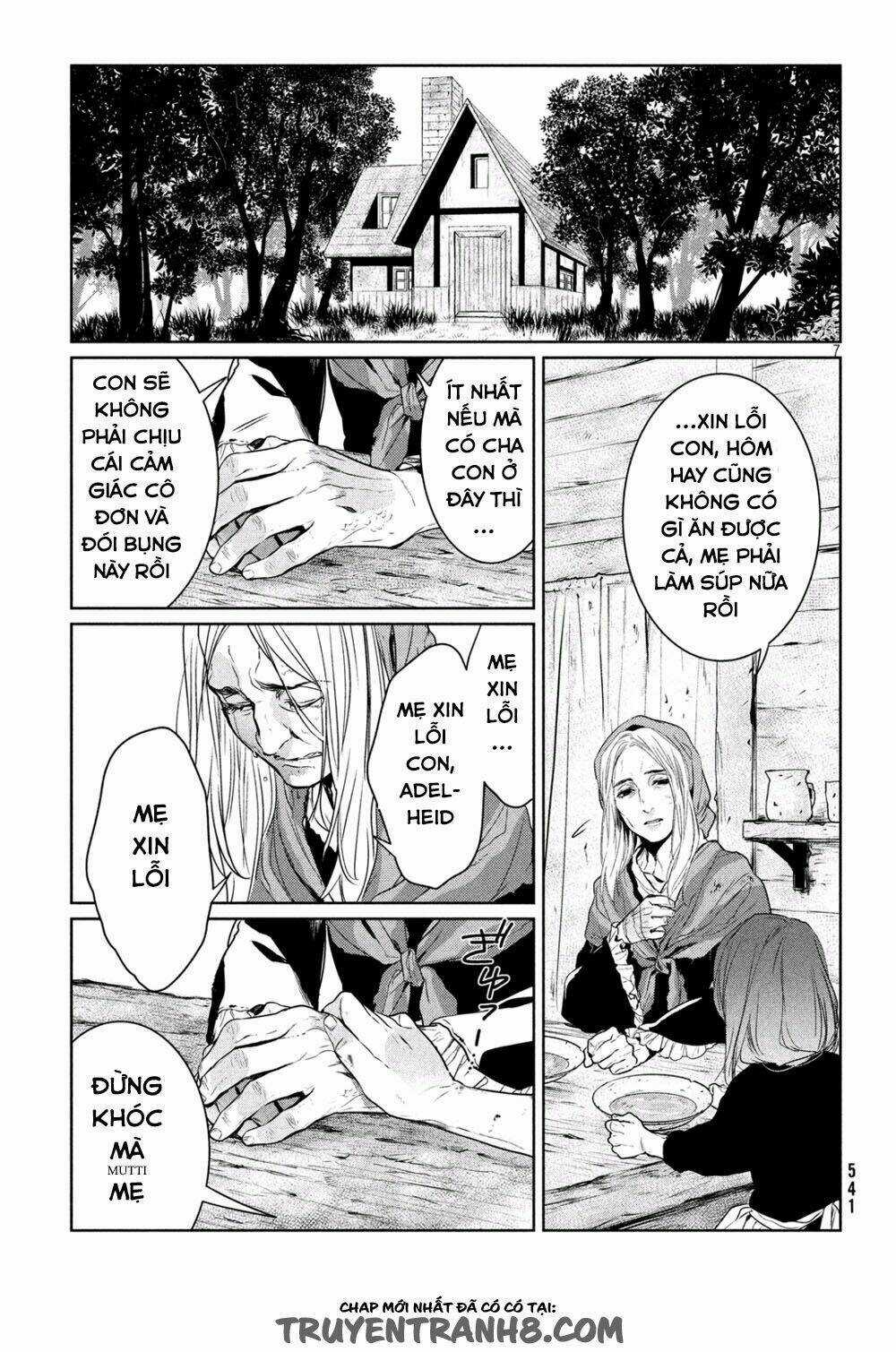 Shinyaku Marchen Chapter 7 trang 4