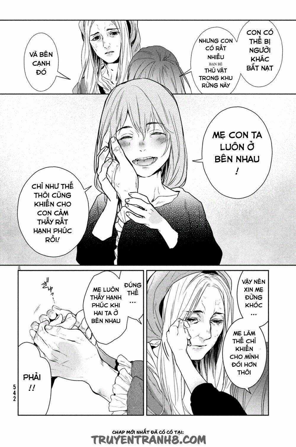 Shinyaku Marchen Chapter 7 trang 5