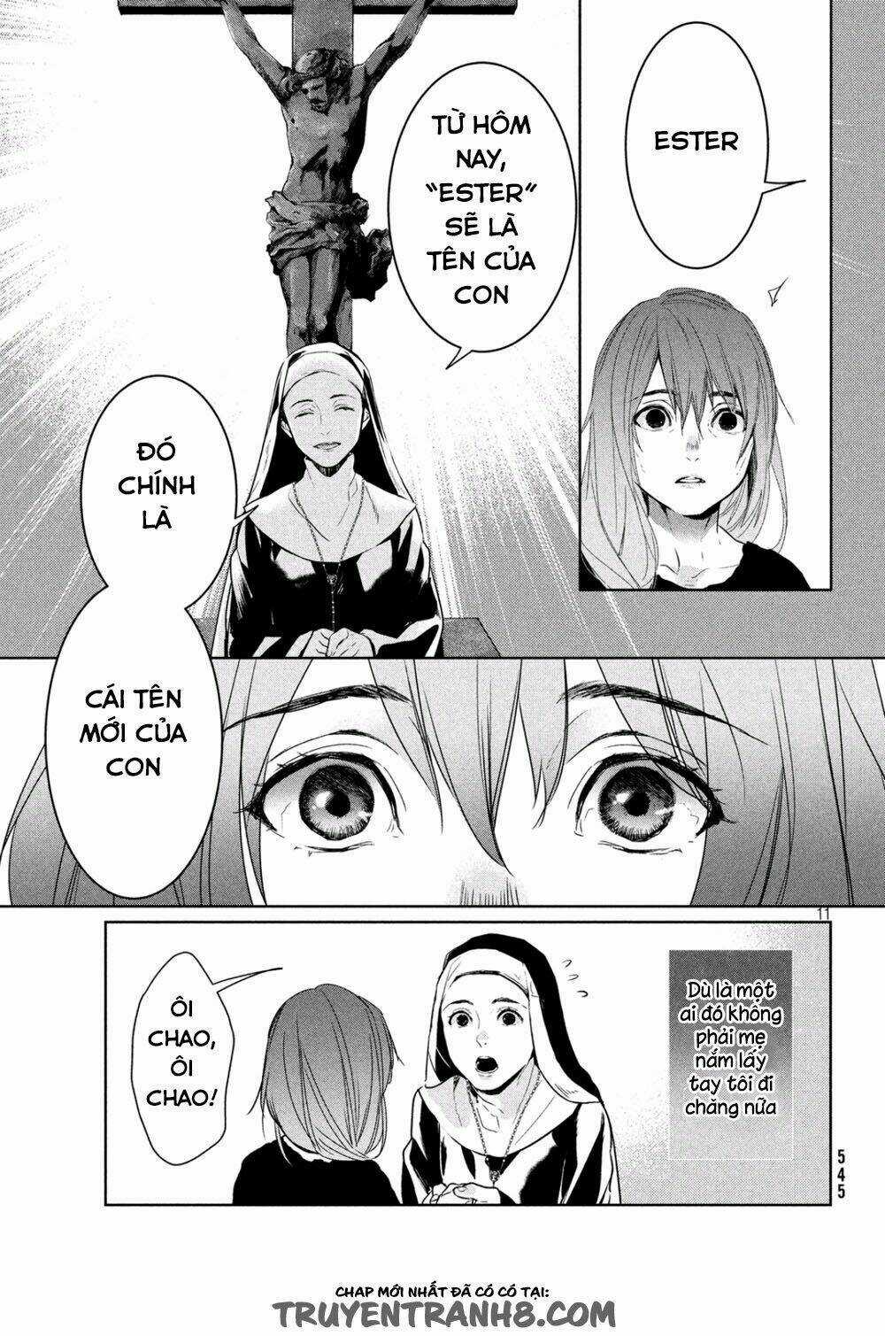 Shinyaku Marchen Chapter 7 trang 7