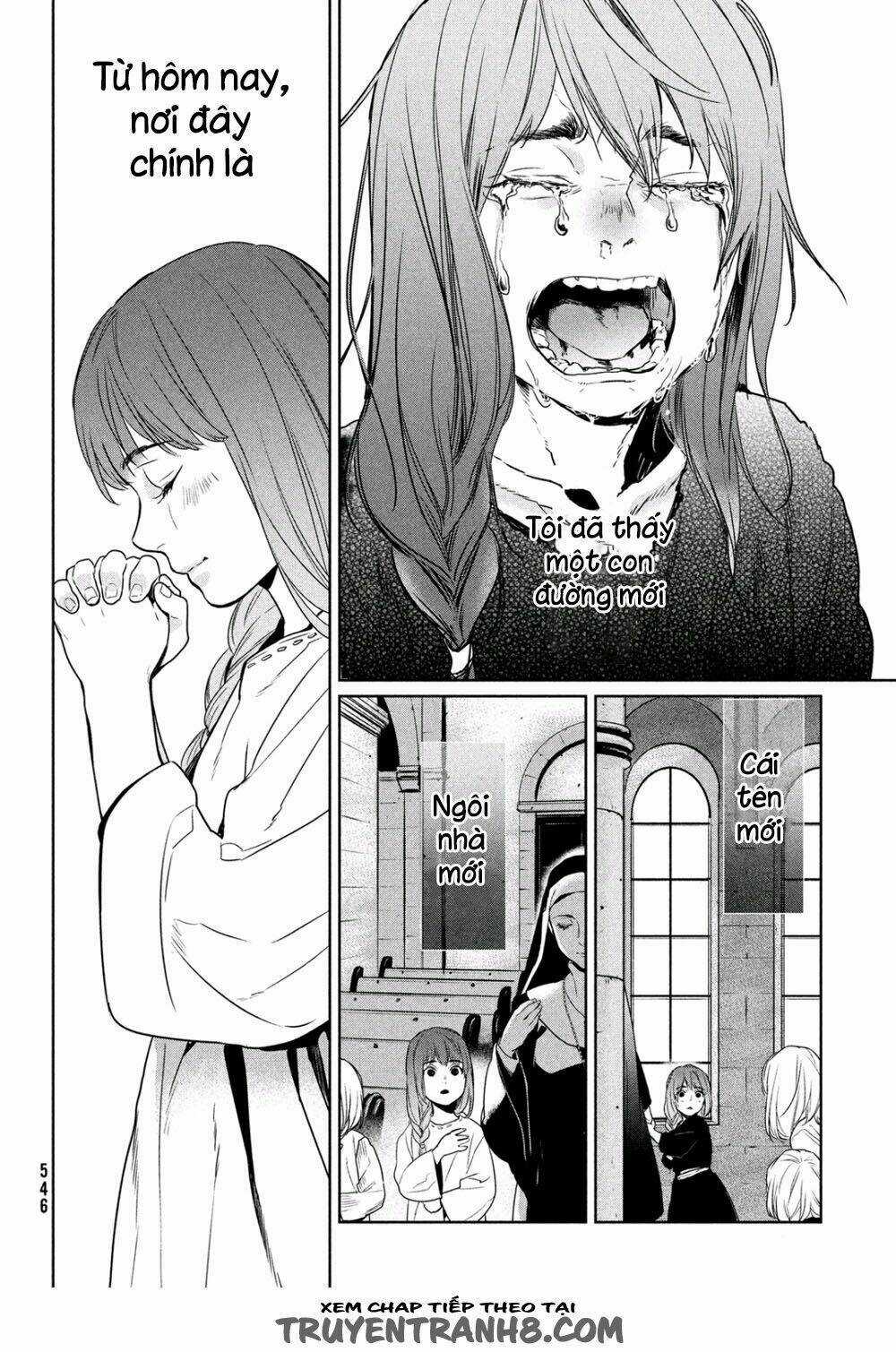 Shinyaku Marchen Chapter 7 trang 8