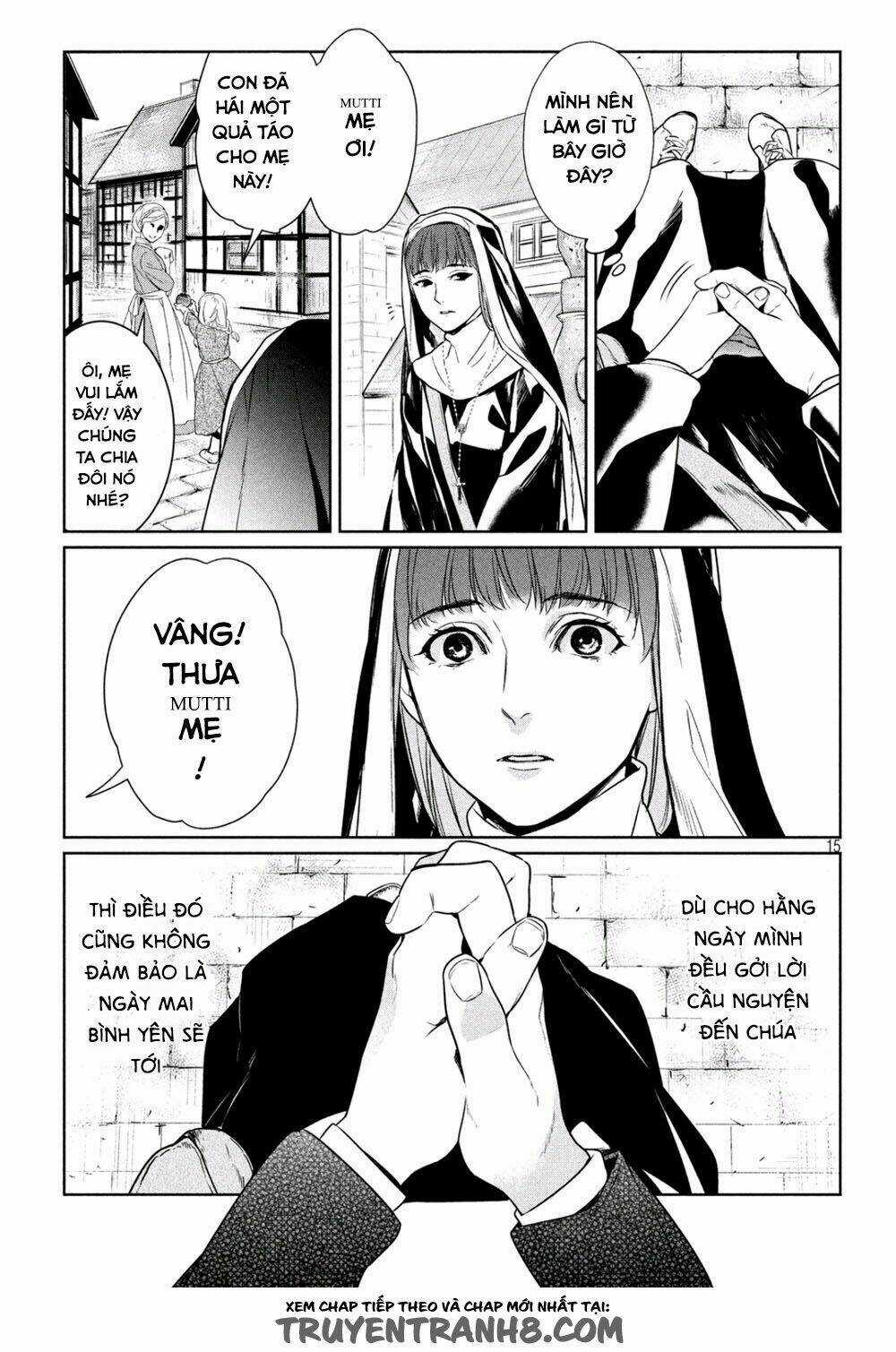 Shinyaku Marchen Chapter 7 trang 9